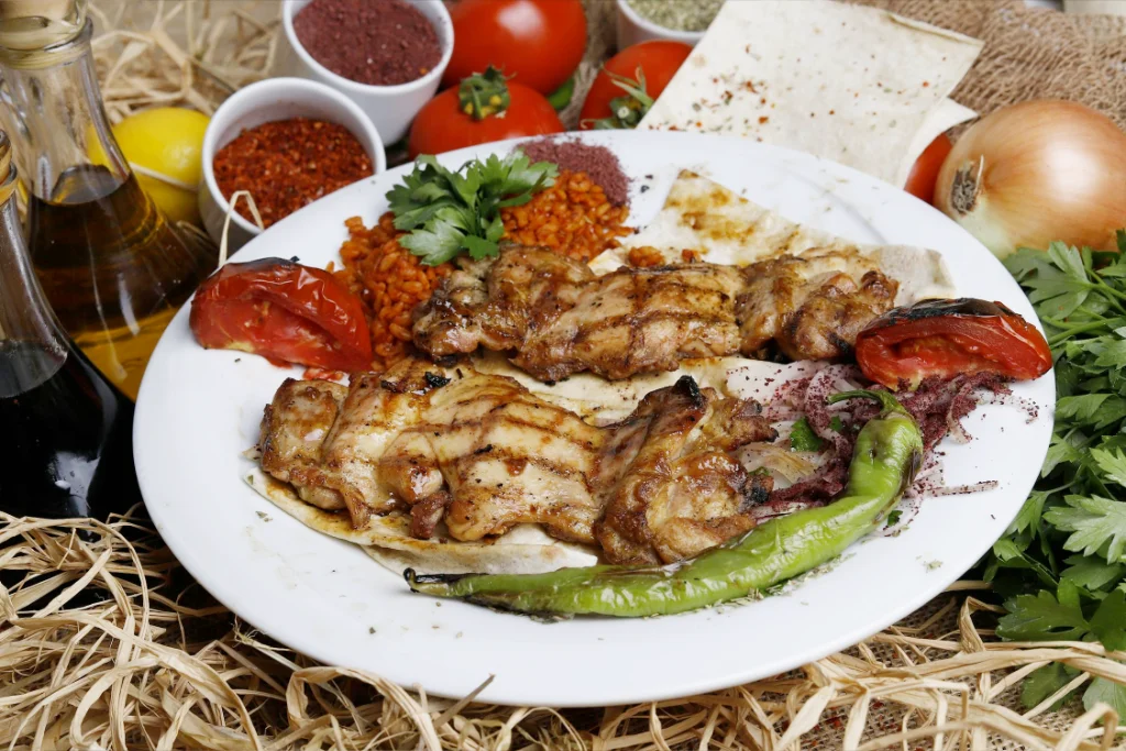 Broccoli Chicken Alfredo